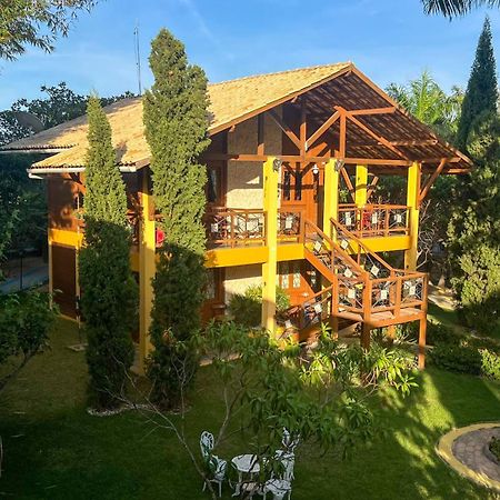 Pousada Rancho Da Serra Martins Exterior photo