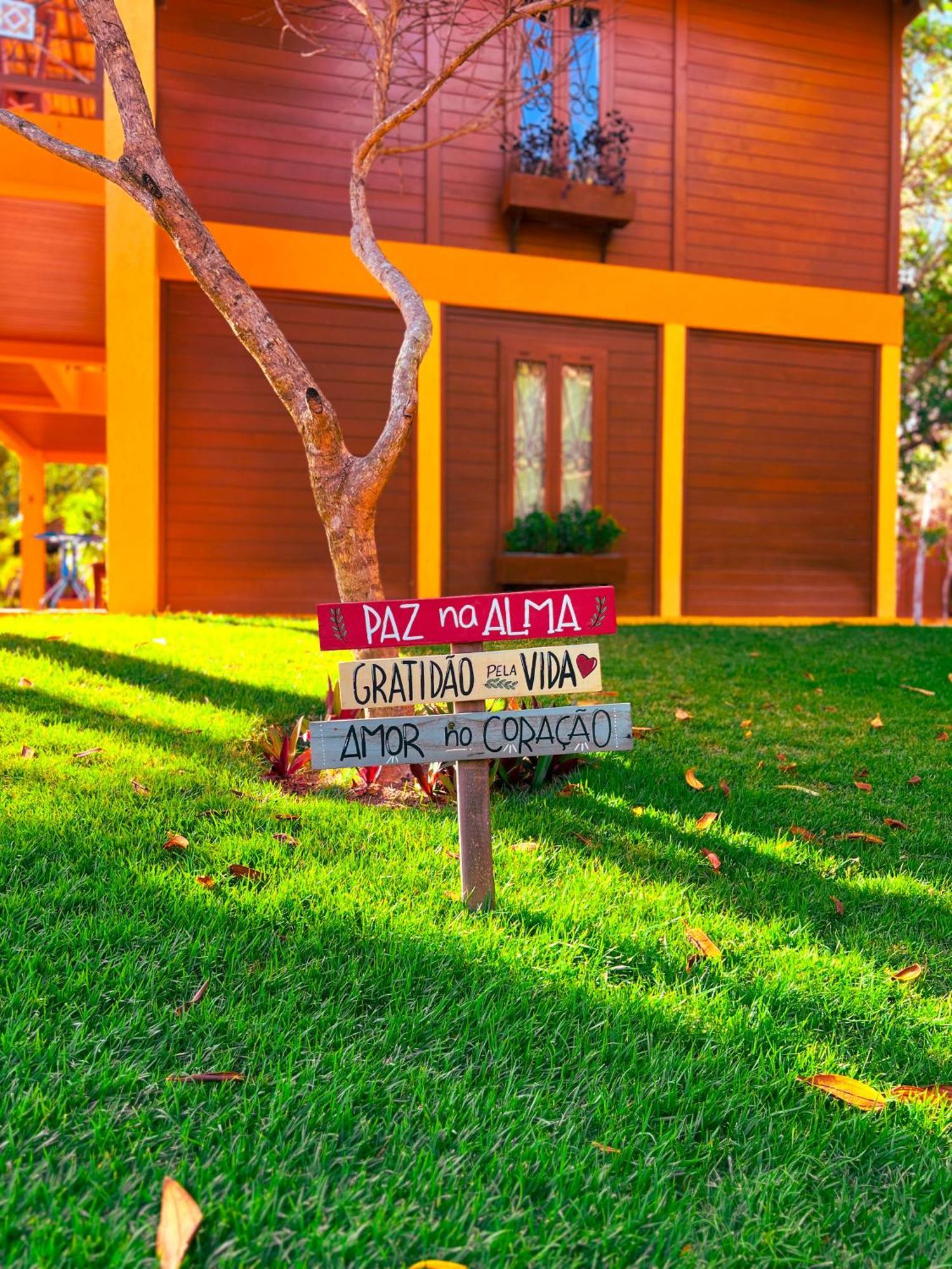 Pousada Rancho Da Serra Martins Exterior photo