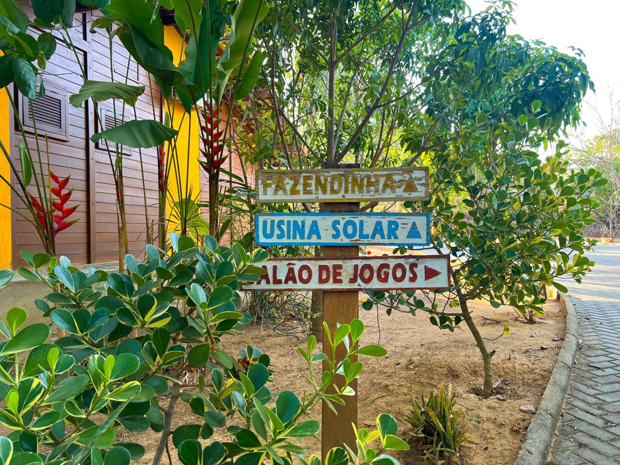 Pousada Rancho Da Serra Martins Exterior photo