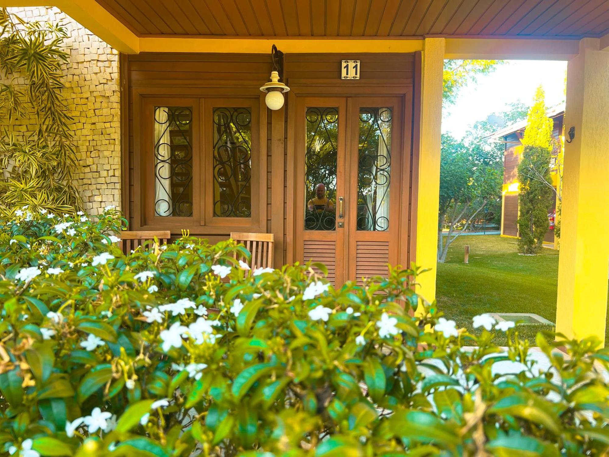 Pousada Rancho Da Serra Martins Exterior photo