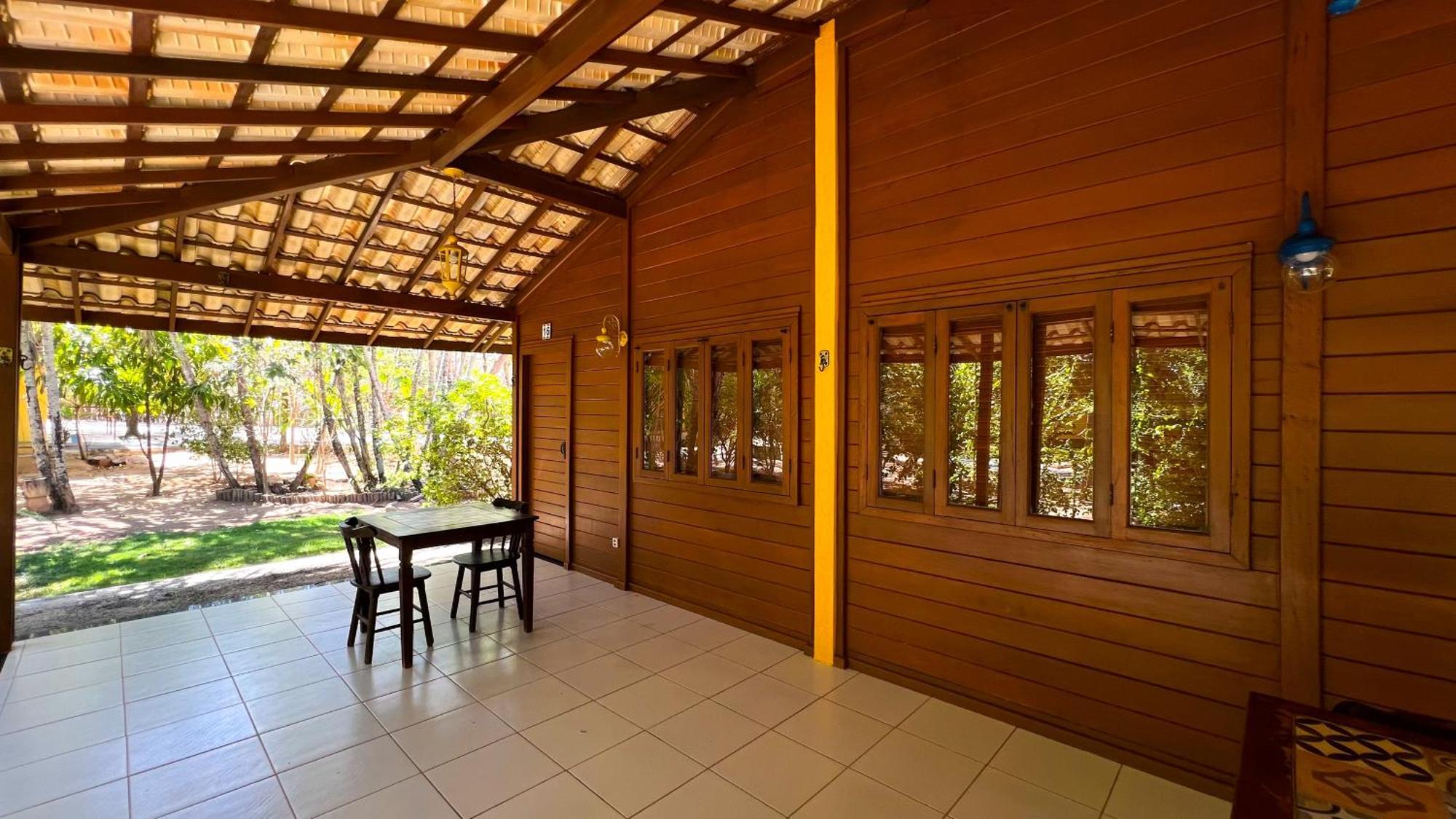 Pousada Rancho Da Serra Martins Exterior photo