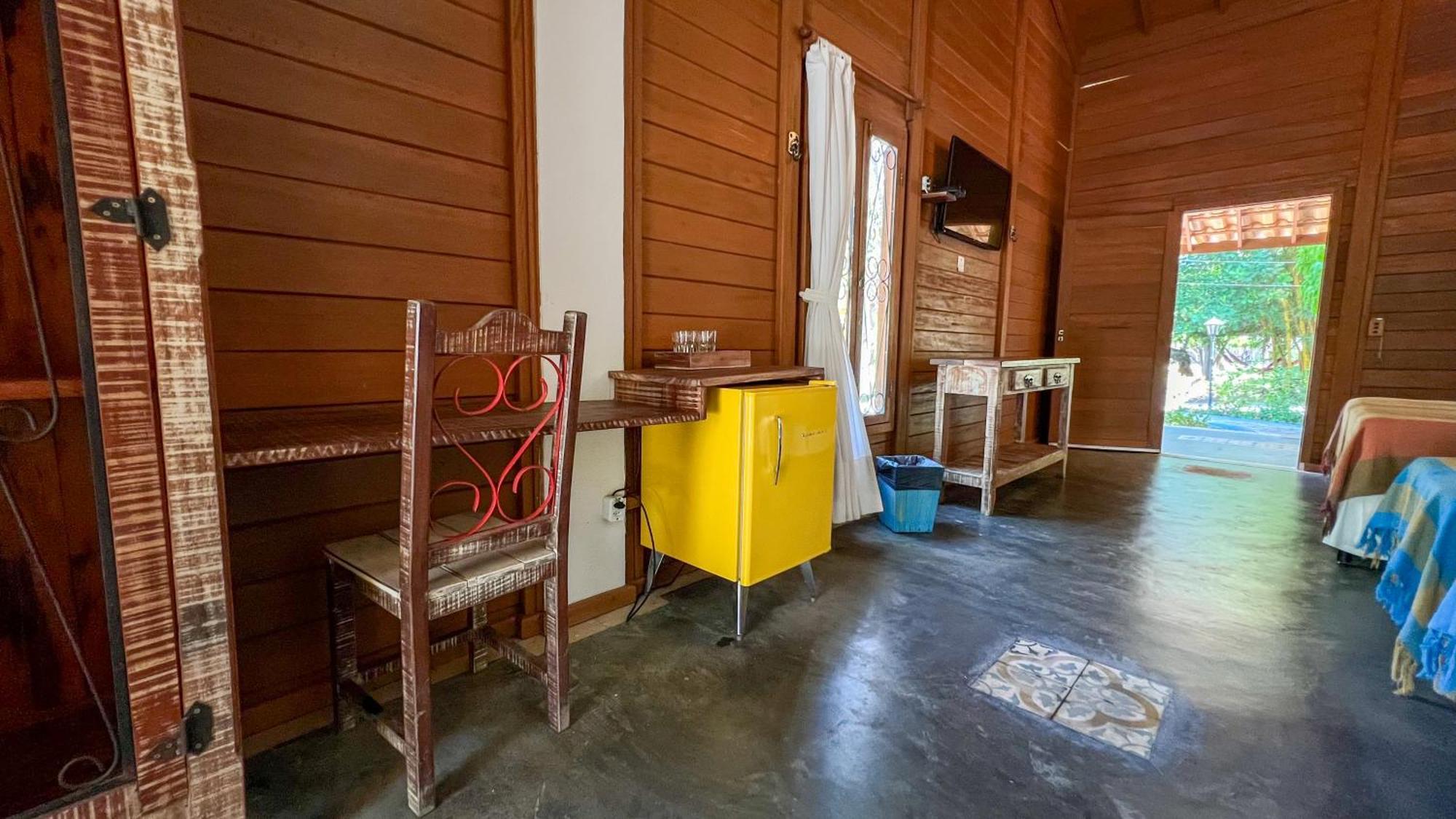 Pousada Rancho Da Serra Martins Exterior photo