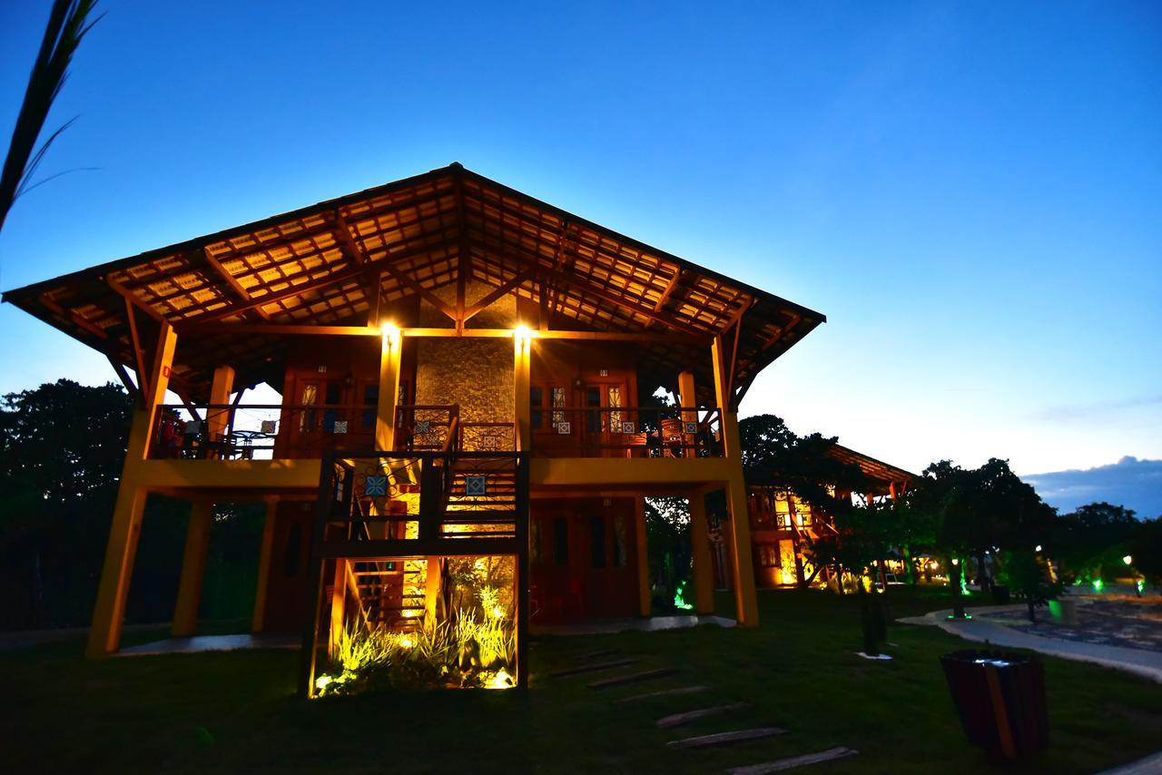 Pousada Rancho Da Serra Martins Exterior photo