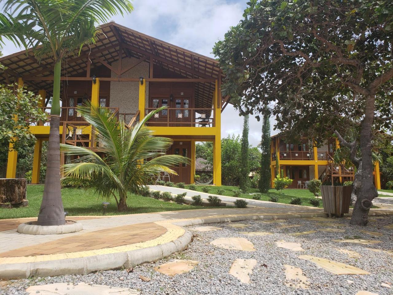 Pousada Rancho Da Serra Martins Exterior photo